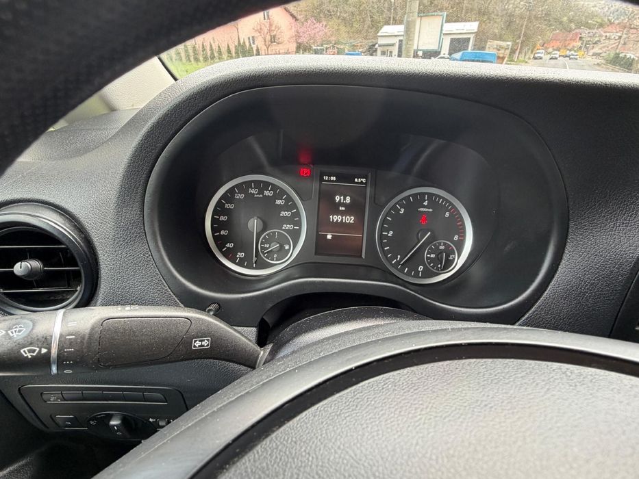 Mercedes Vito 114 CDI