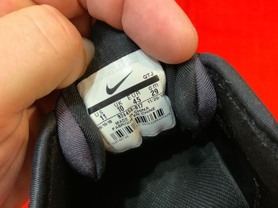 Nike waipormax-оригинални маратонки 45 размер