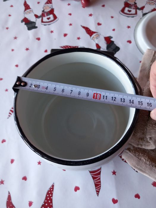 Тенжерка с дръжка