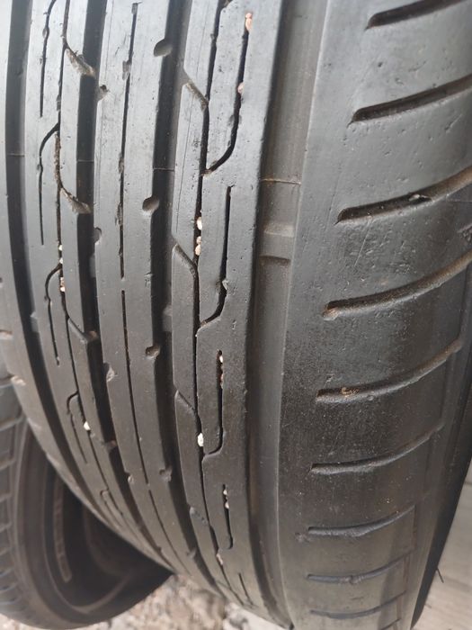 Продам б/у шины. Триенжел.