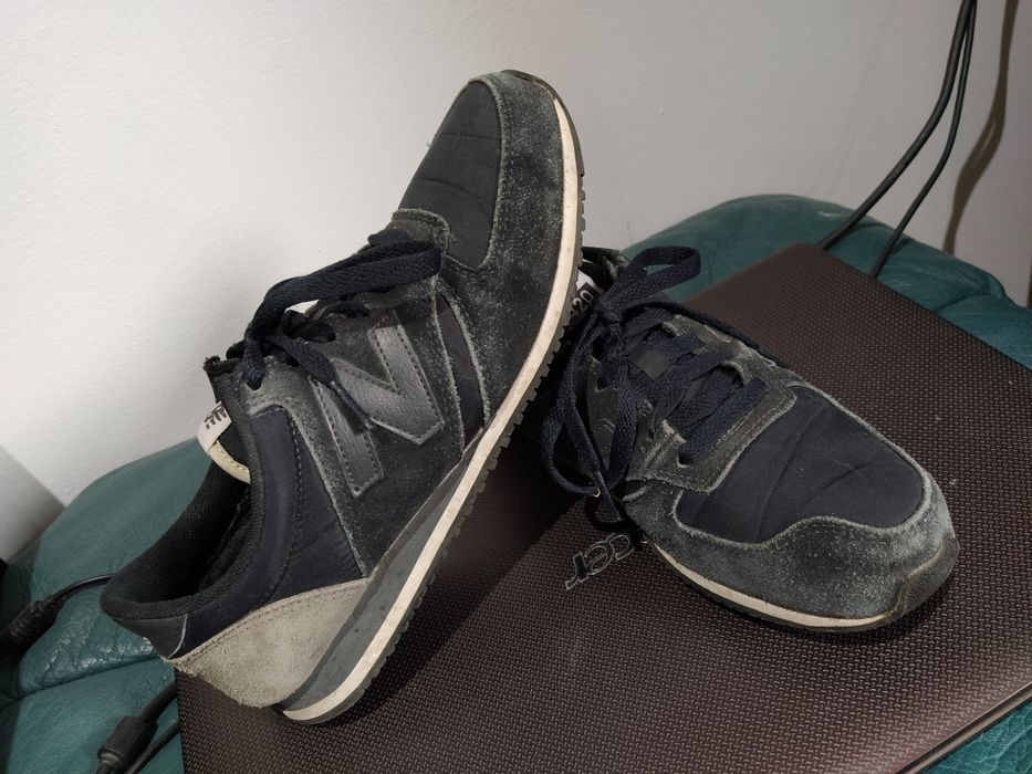 Adidasi new balance piele 38