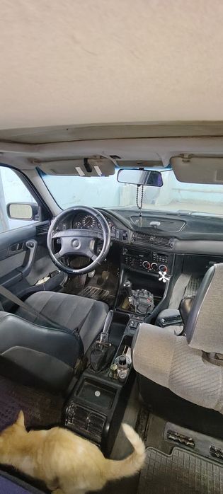 БМВ Е34 М50.Б25.
