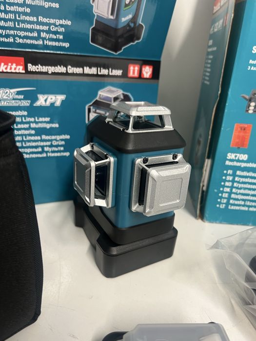 Makita SK700DWA nivela laser 360 grade