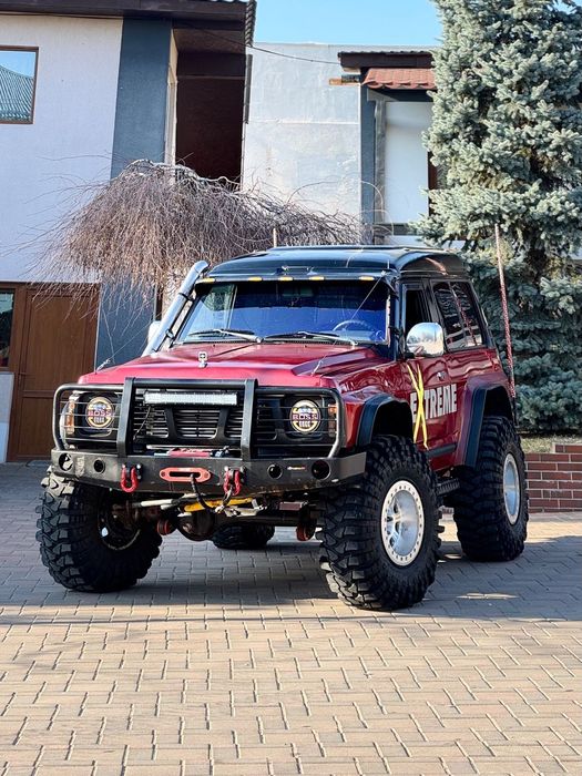 Nissan Patrol Nissan Patrol GR Y60 M57 N1
