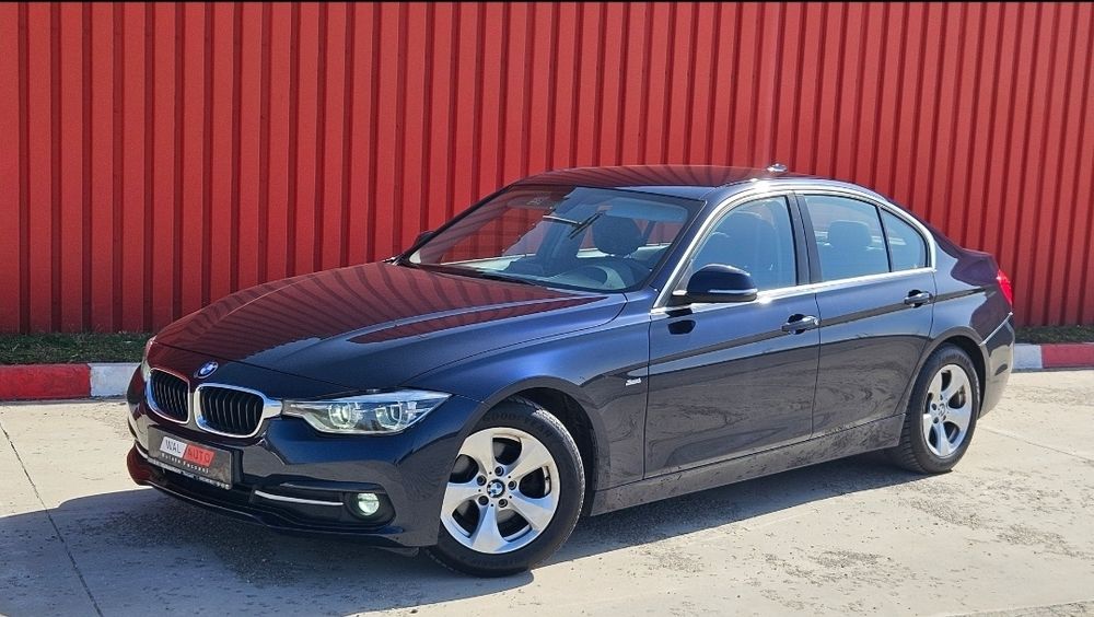 BMW Seria 3 2016 — imagine 5