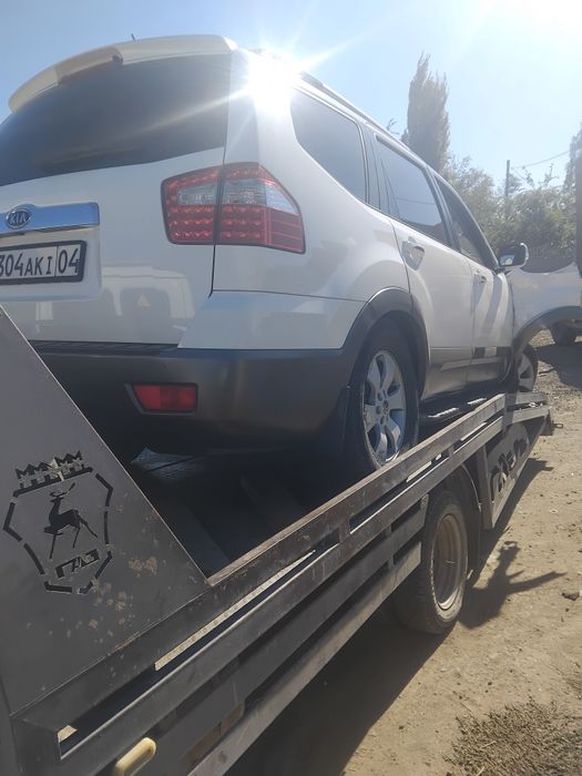 Услуги эвакуатора в Актобе