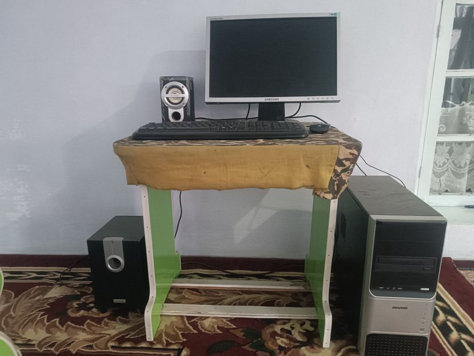 Kompyuter jamlanmasi