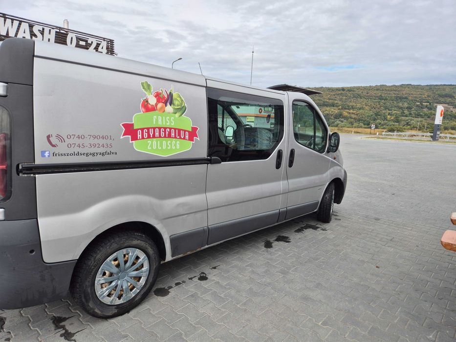 OPEL Vivaro 2006 — imagine 4