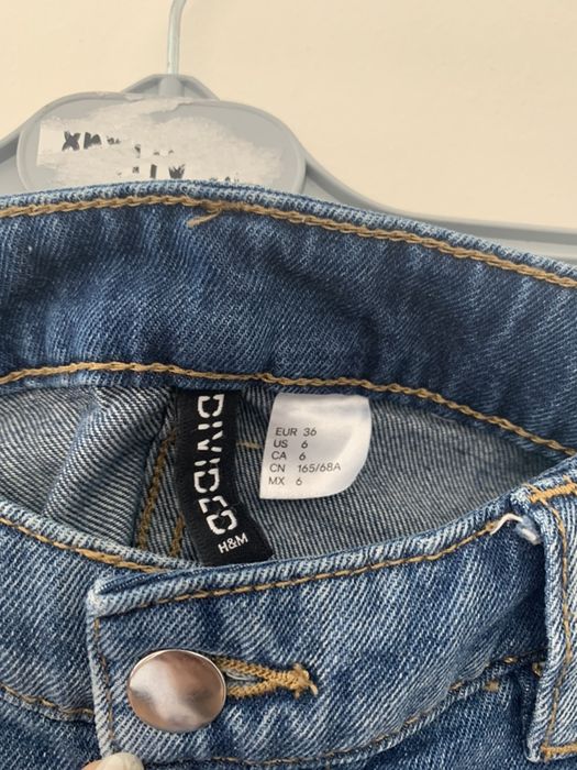 Berska, H&M поли