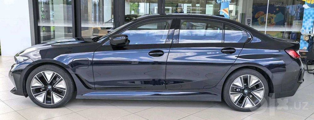 BMW i3  40l night sport RESTAYLING 2026!