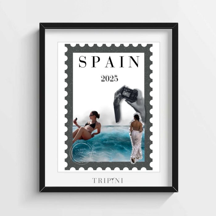 Персонализиран подарък картина - колаж от снимки