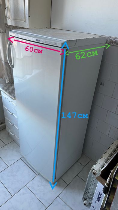 Морозильная камера ATLANT