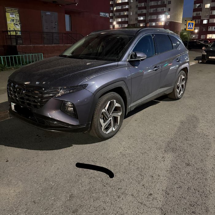 Продам Hyundai Tucson
