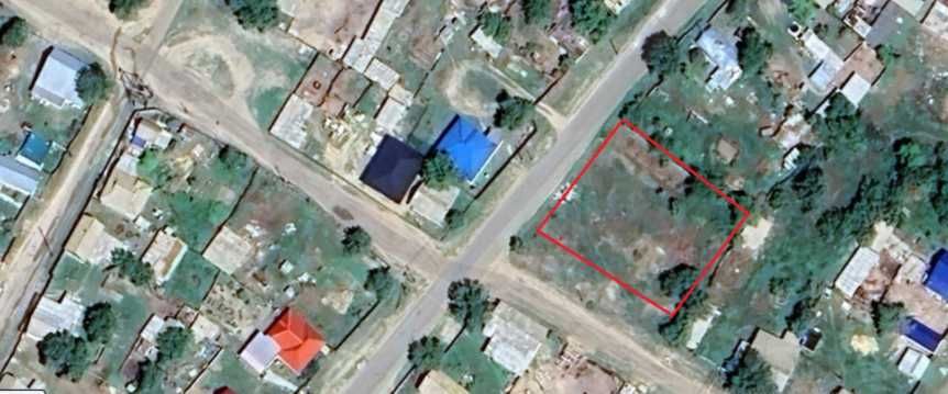 Участок 12 соток для Магазина ул.Аксай