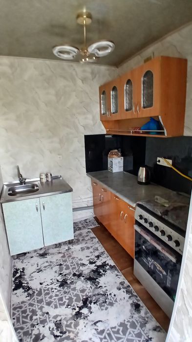 2х комнат квартира