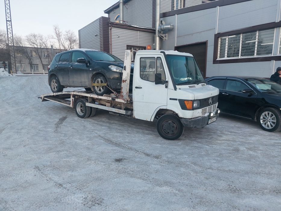 Эвакуатор недорого до 10 тонн