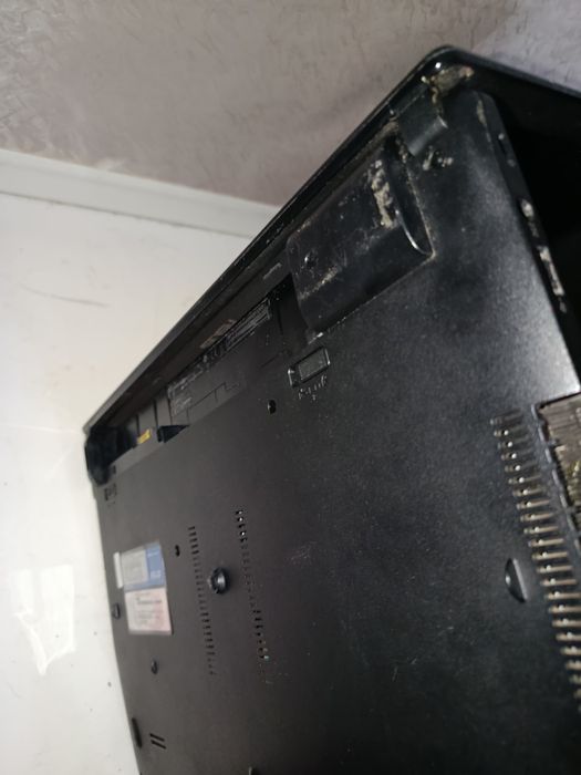 Ноутбук Asus x501u