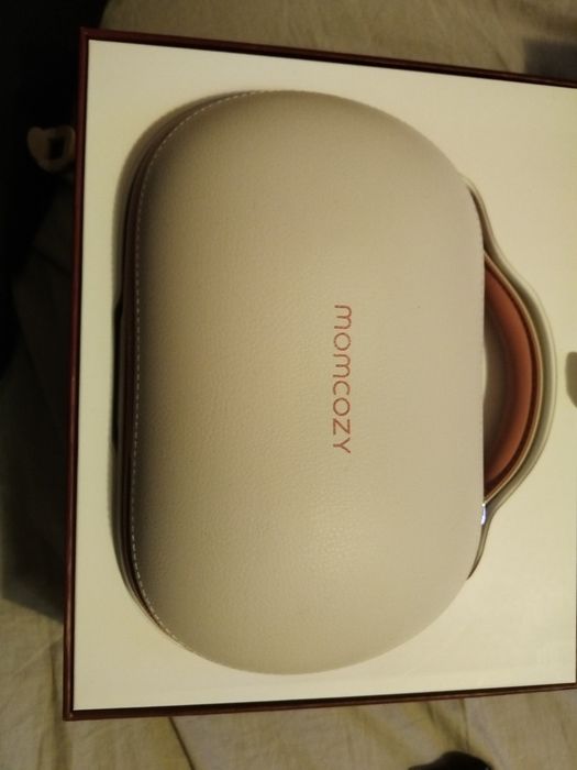 Помпа  Momcozy,  предлага се без гаранция и е на 50% от  цената.