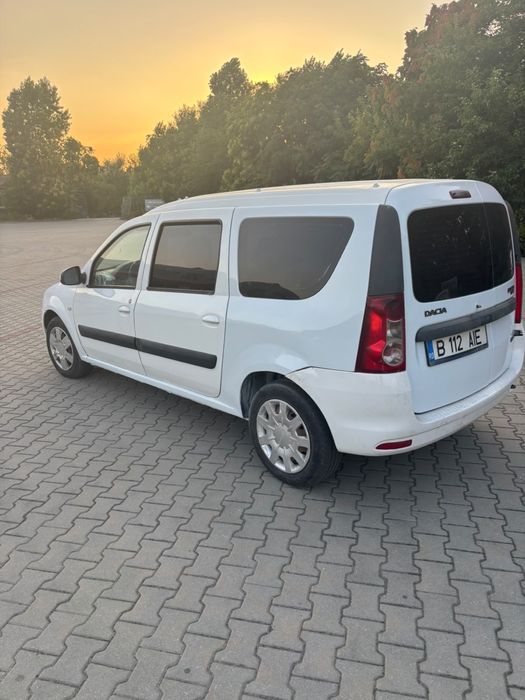 Vând Dacia Logan MCV