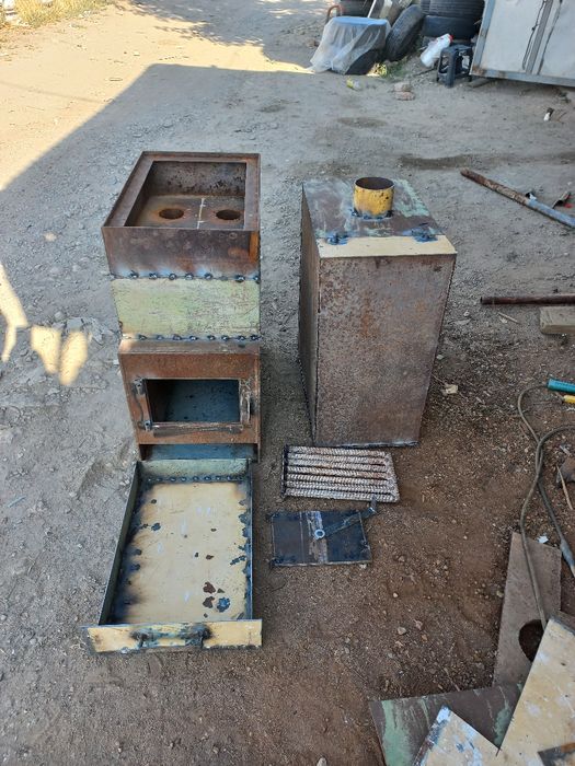 Продаю банный печь