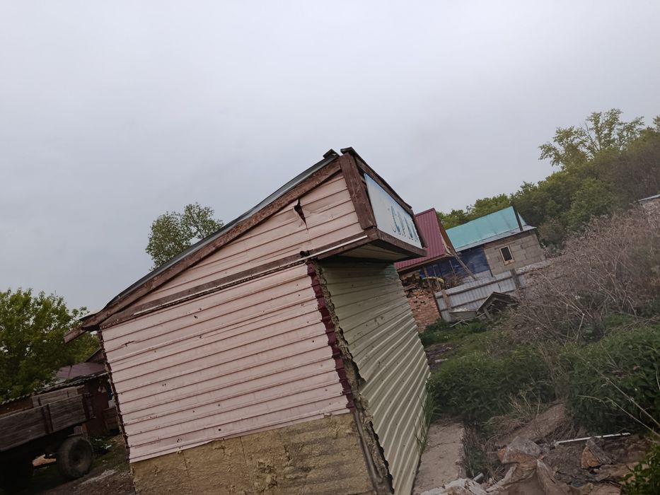 Продам контейнер, был ларек