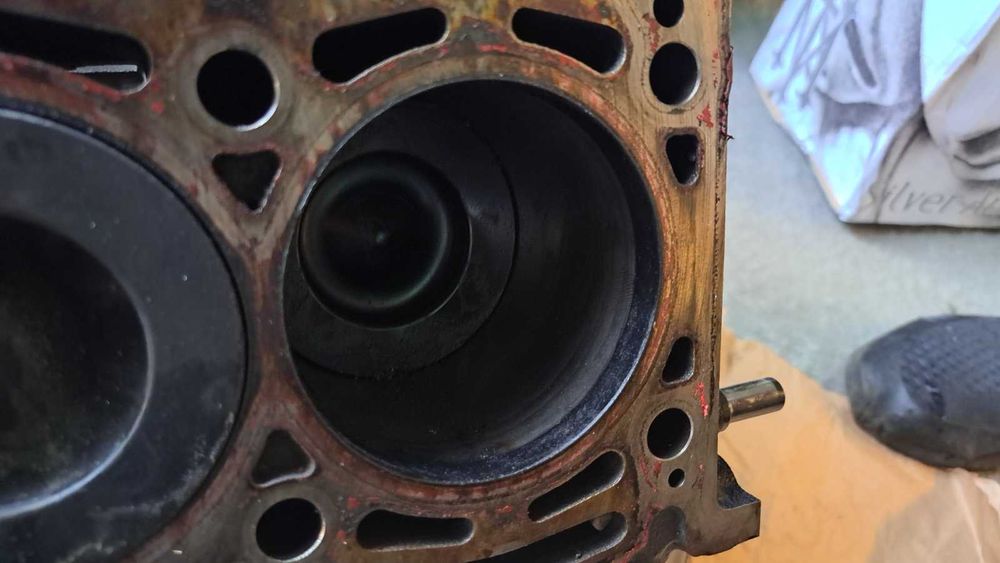 Audi A6 C7, A7, Блок, бутала и биели, филтърна кутия,