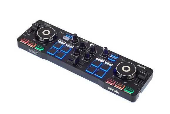 Hercules DJ Control Starlight