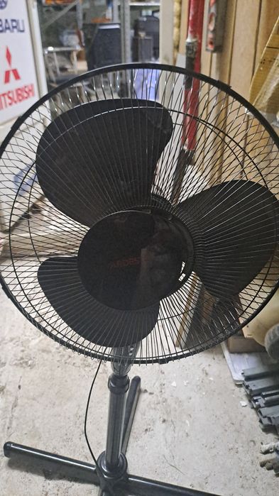 Вентилятор для дома и дачи