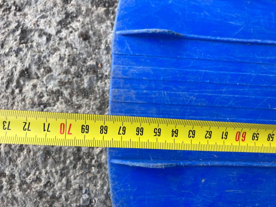 Beuchat 42-43 68см.