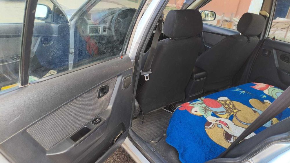 Продается автомобиль Daewoo Nexia 2012 г.в