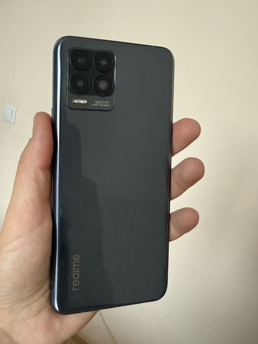 Реалми 8 pro. обмена нет