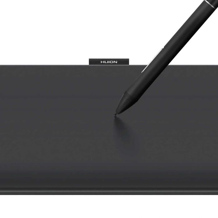 }Графический планшет Huion 10.5"x6.25" Inspiroy Frego M, черный
