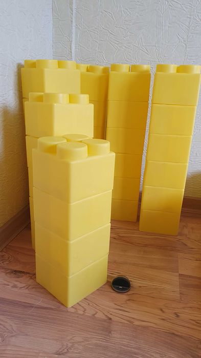 Домик-конструктор для детей, Leco