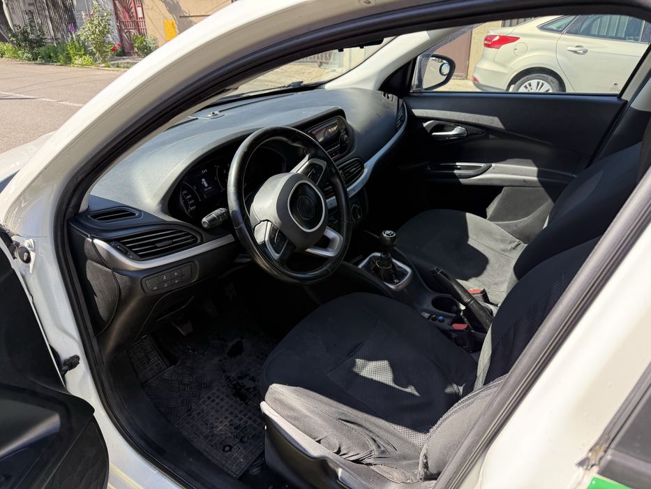 Fiat Tipo 2017, 1.4benzina+GPL