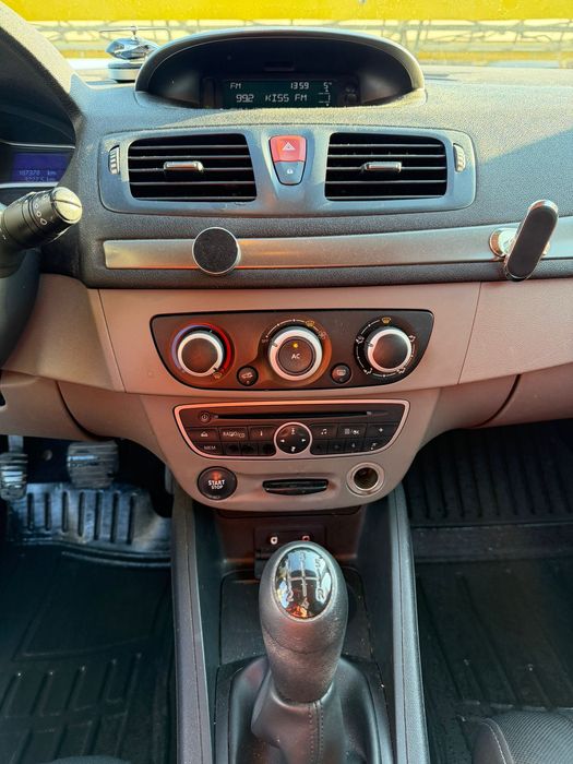 Renault Megane 3-2011