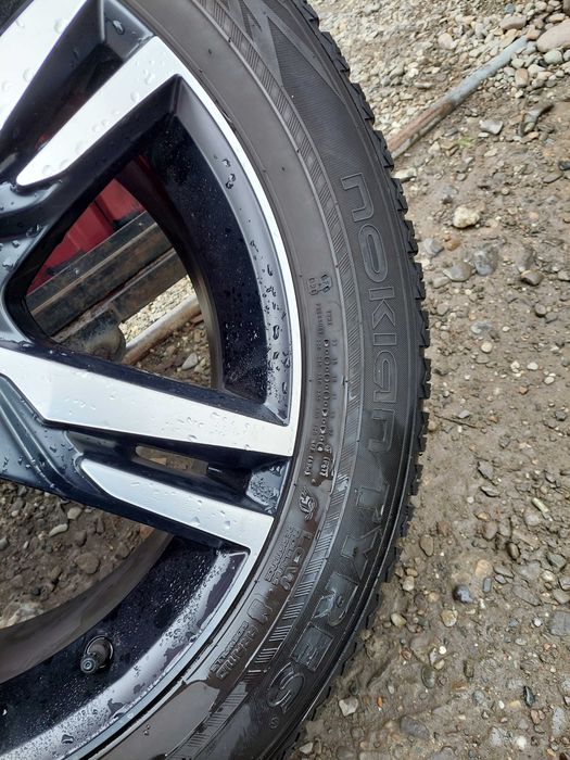Set 4 anvelope Nokian wr suv4 235 55 r18 cod 242 ci242