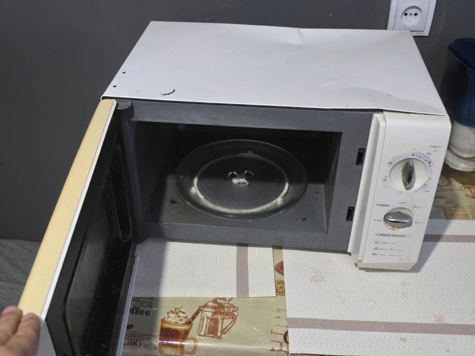 Микровалновка микровалновая печь