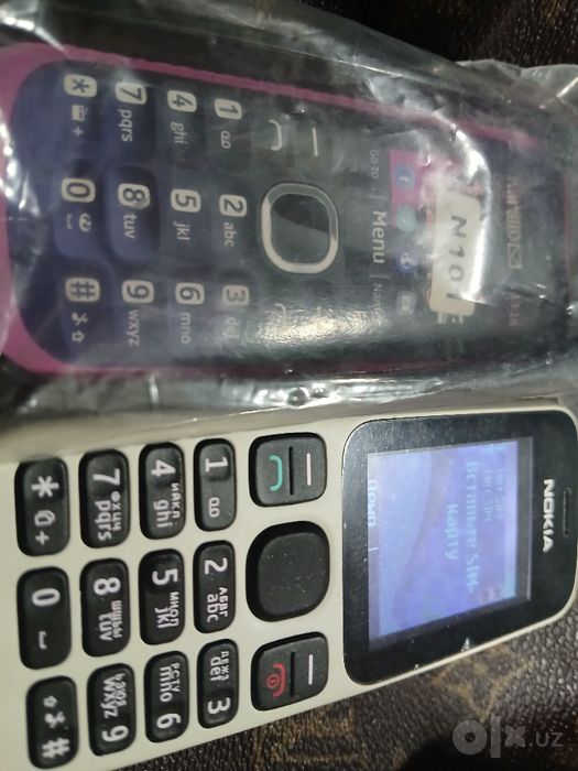 Assalom alekum telefon sotiladi Original Nokia 101 2ta sim