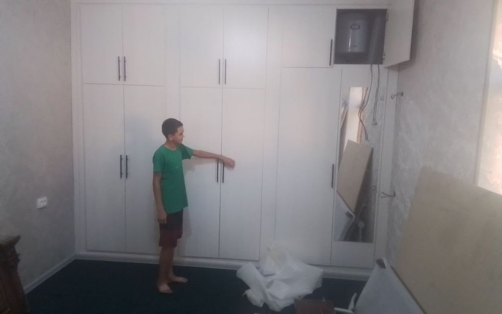 Мебель на заказ любого вида