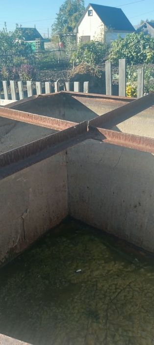 Продам бак под воду!