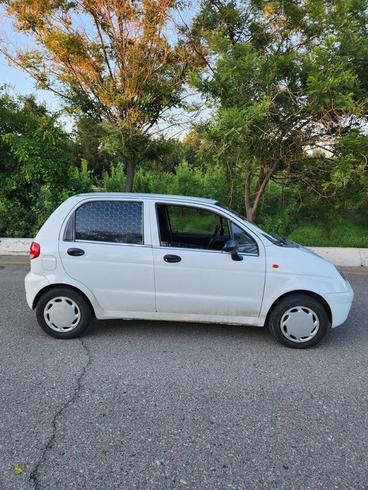 Matiz avtomat, matiz