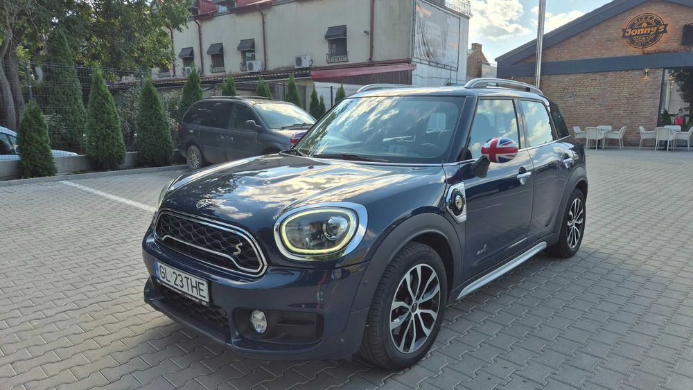 Mini Countryman Cooper SE ALL4 AT