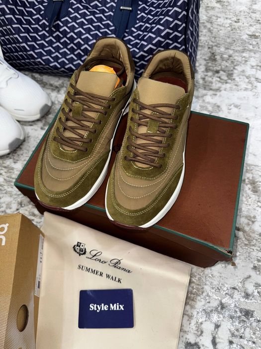 Красовки loro piano