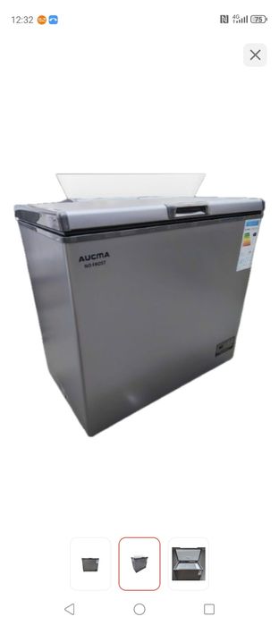 Морозильная камера