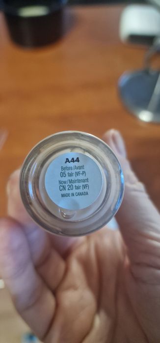 Fond de ten Clinique