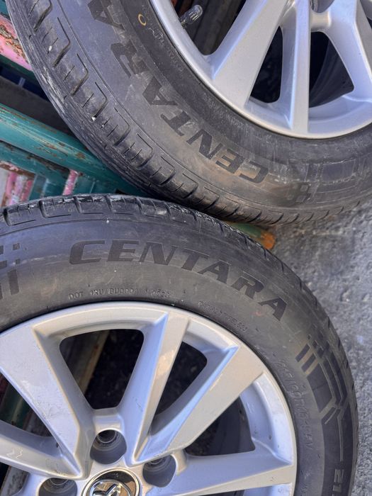 Диски с резиной