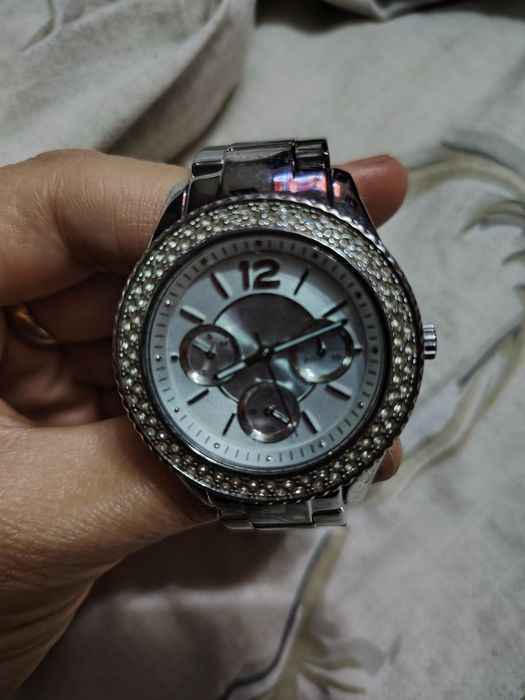 Ceas dama Fossil, original. Impecabil