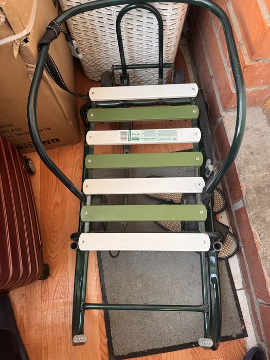 Продам санки детские