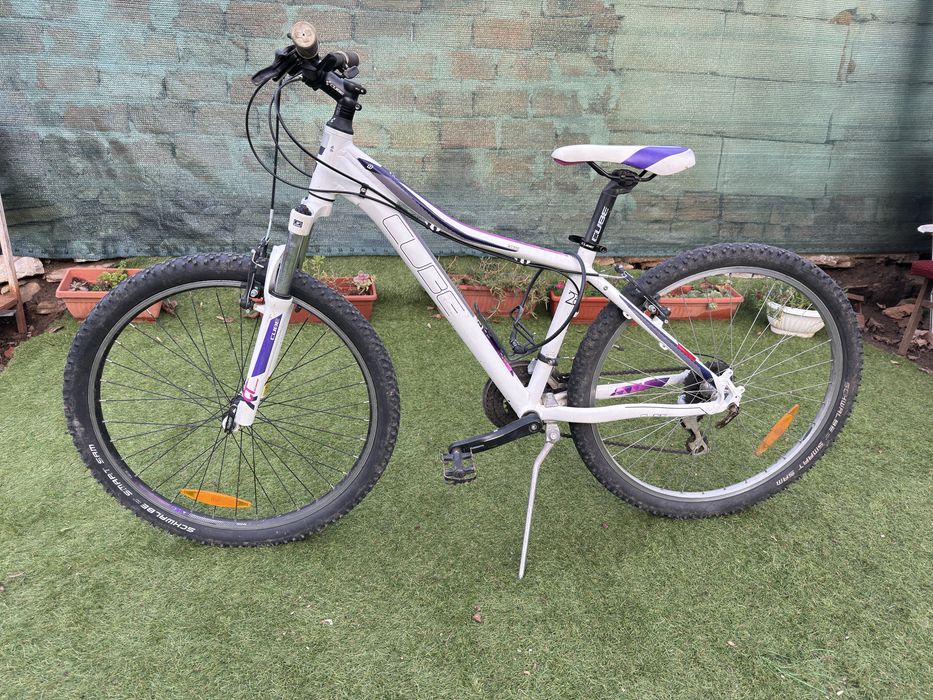 Aлум.велосипед Cube 26 цола.