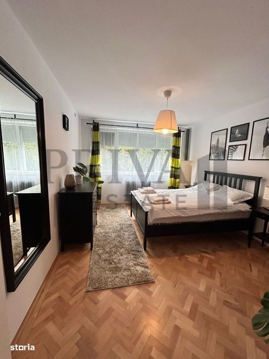 Apartament 2 camere de închiriat,Take Ionescu/Facultatea de Medicină